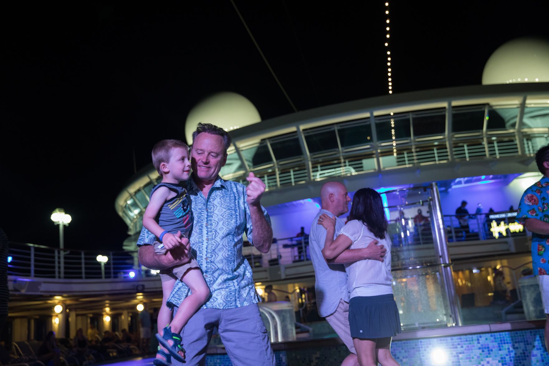 Caribbean cruise travel story